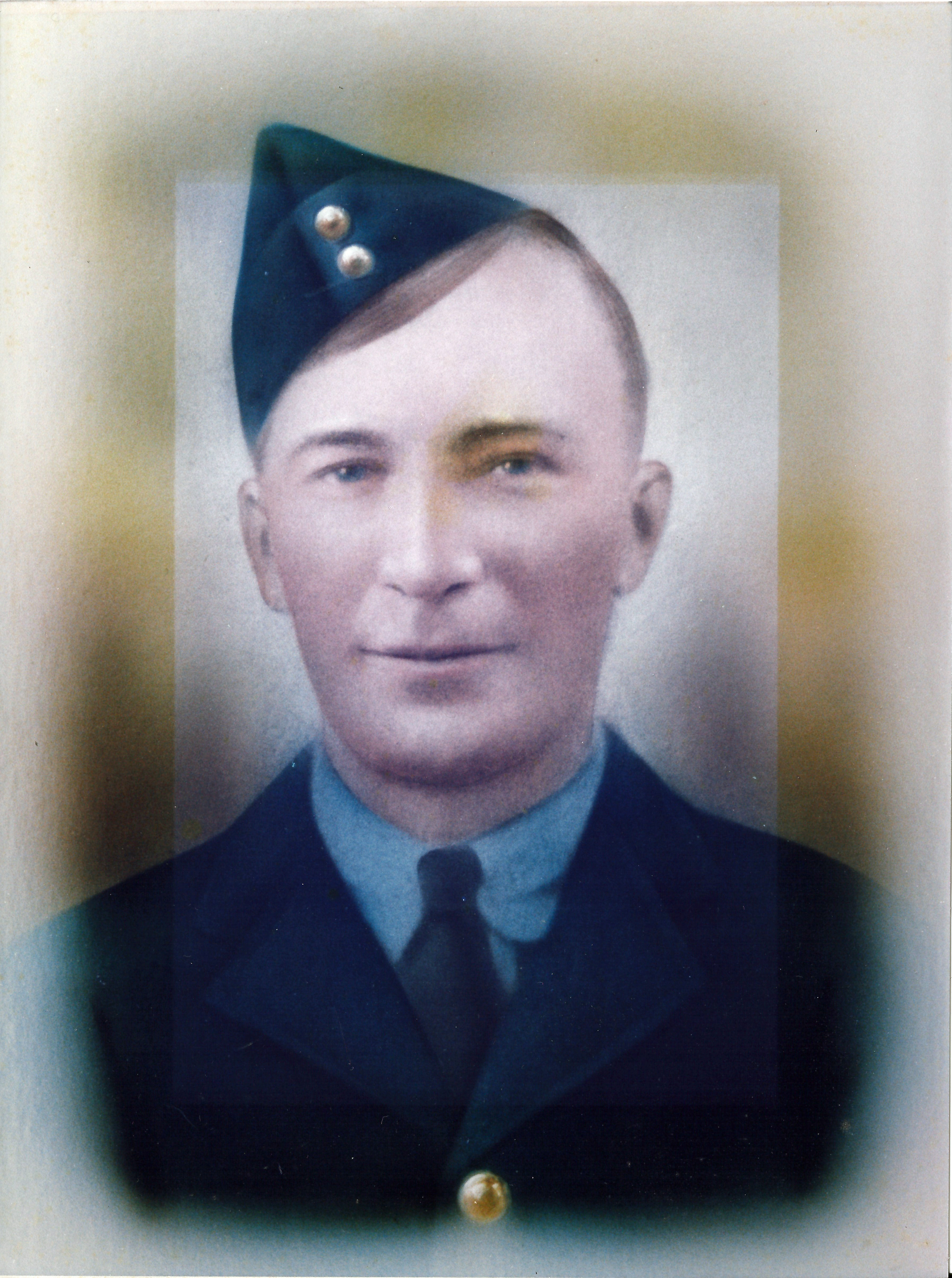 Sgt Charles Webb